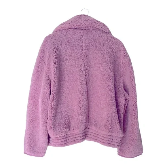 Free People Joplin Cozy Jacket Faux Fur​​​​​​​ - Picture 14 of 14